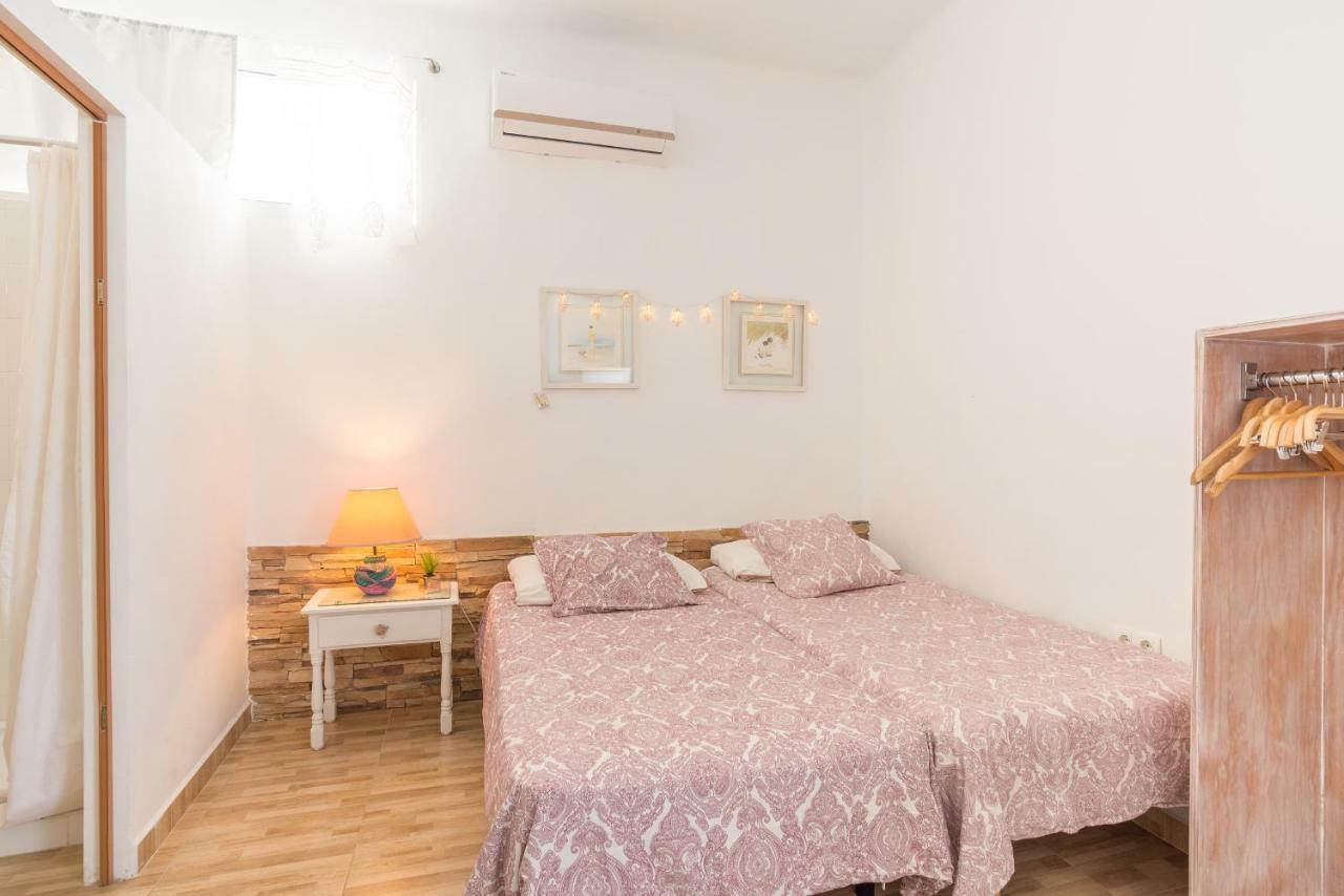 Habitacion Doble En Villa Malaga Exterior photo