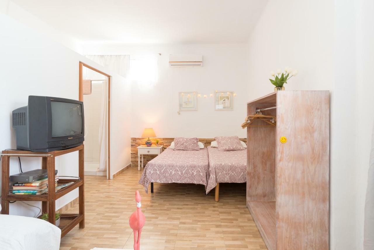 Habitacion Doble En Villa Malaga Exterior photo
