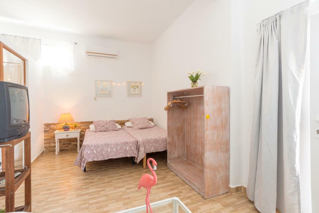 Habitacion Doble En Villa Malaga Exterior photo
