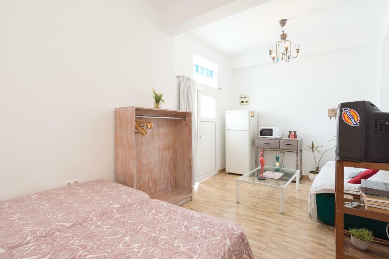 Habitacion Doble En Villa Malaga Exterior photo