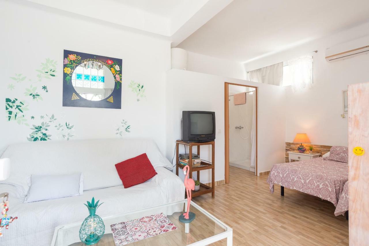 Habitacion Doble En Villa Malaga Exterior photo